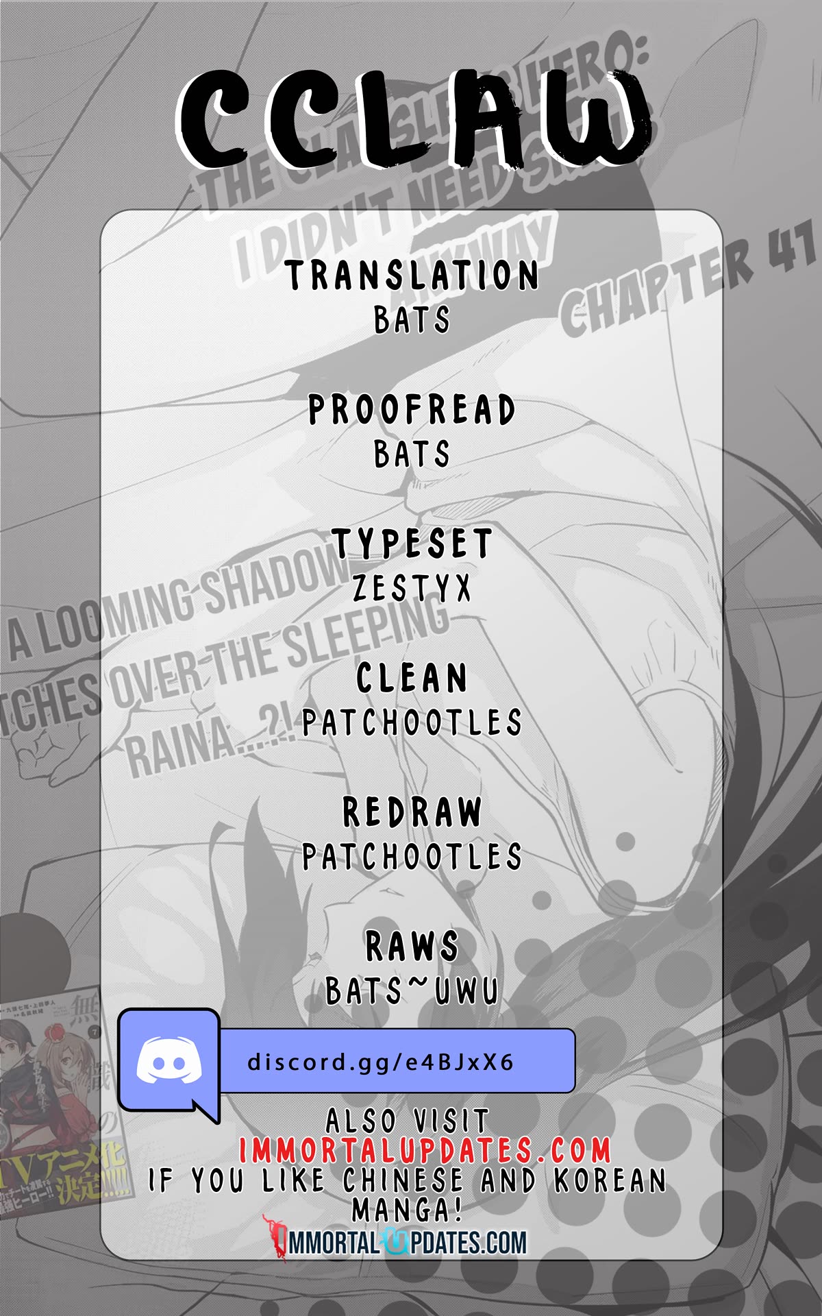 Page 1 of Chapter 41