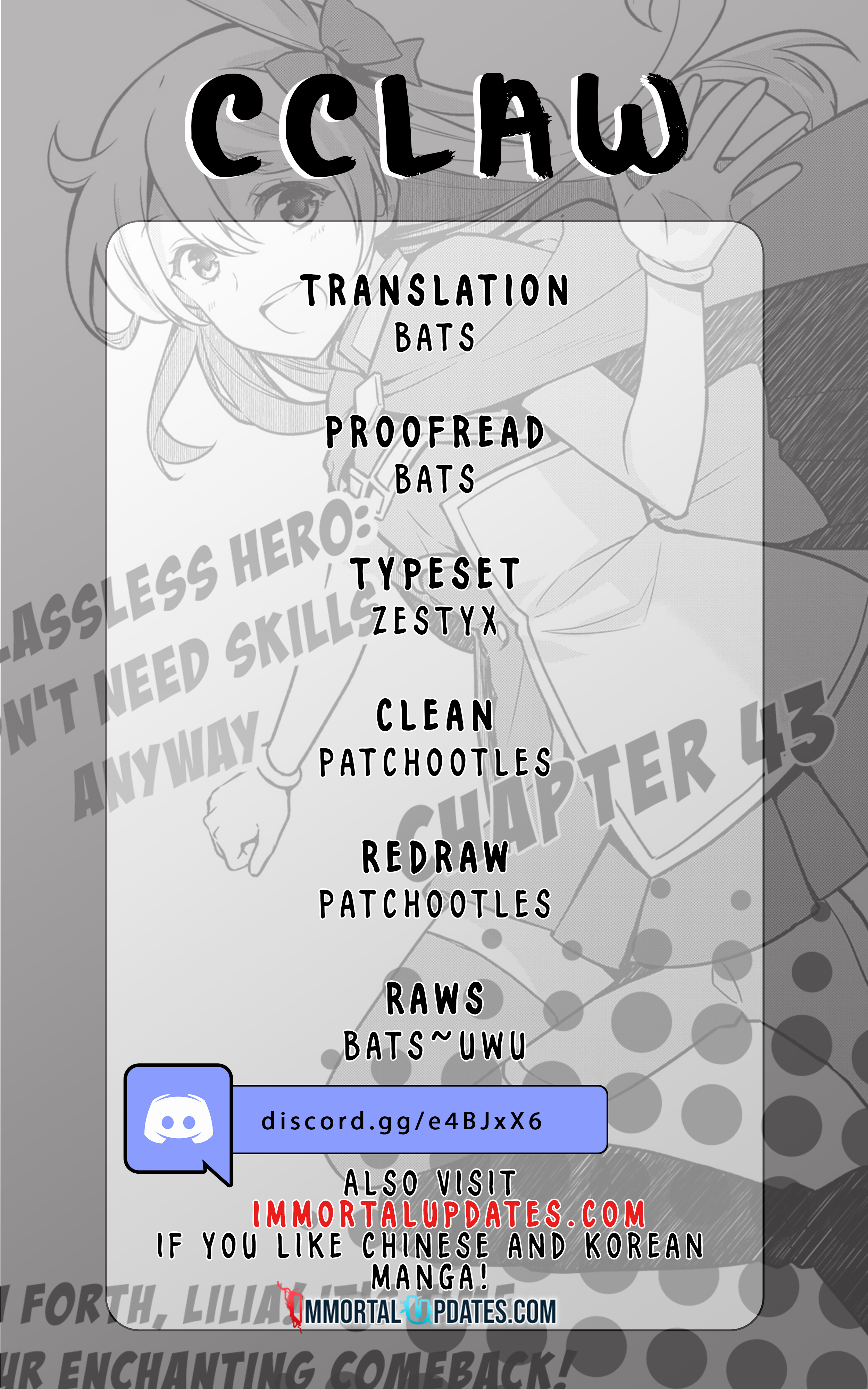 Page 1 of Chapter 43