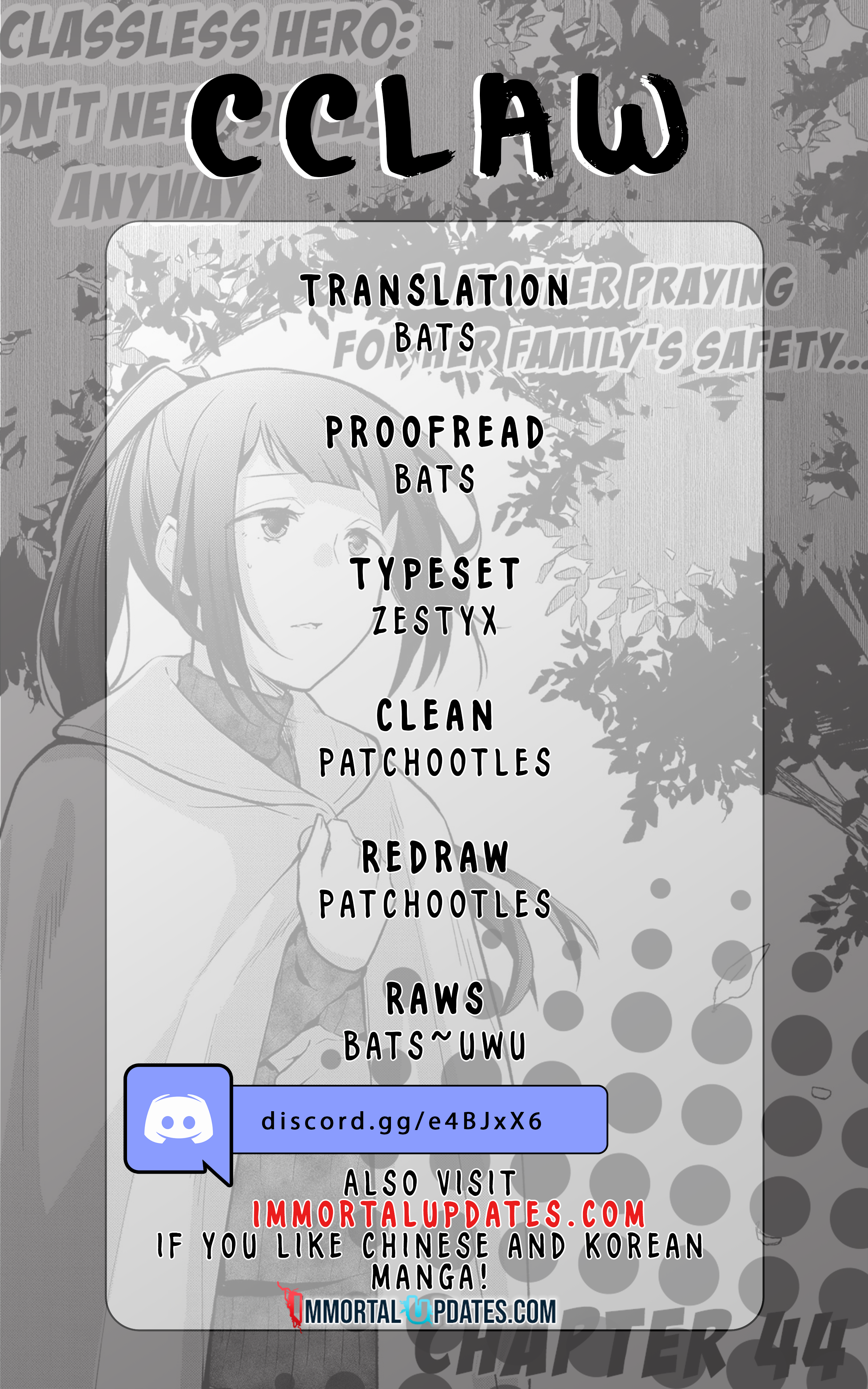Page 1 of Chapter 44