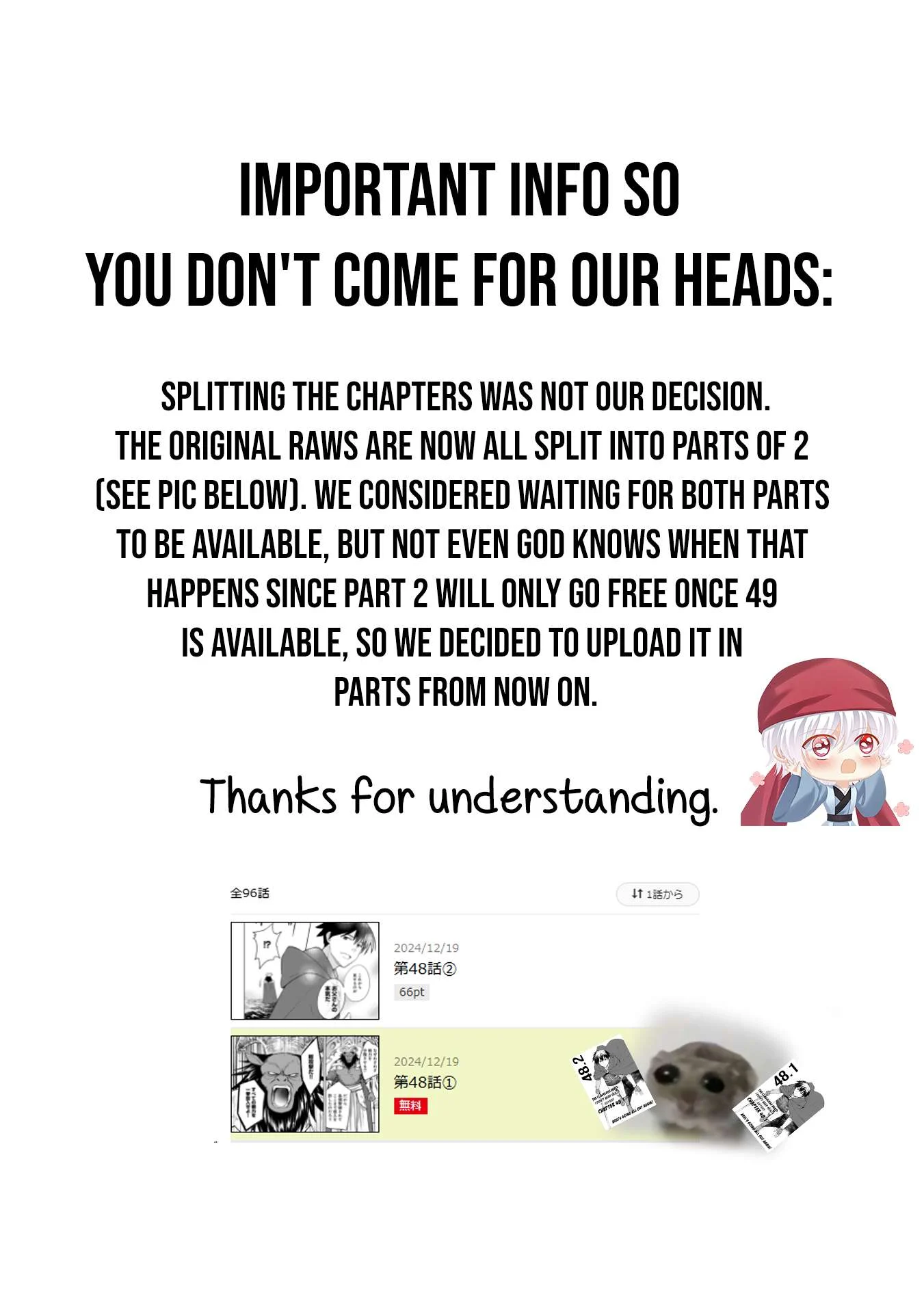 Page 1 of Chapter 48.1