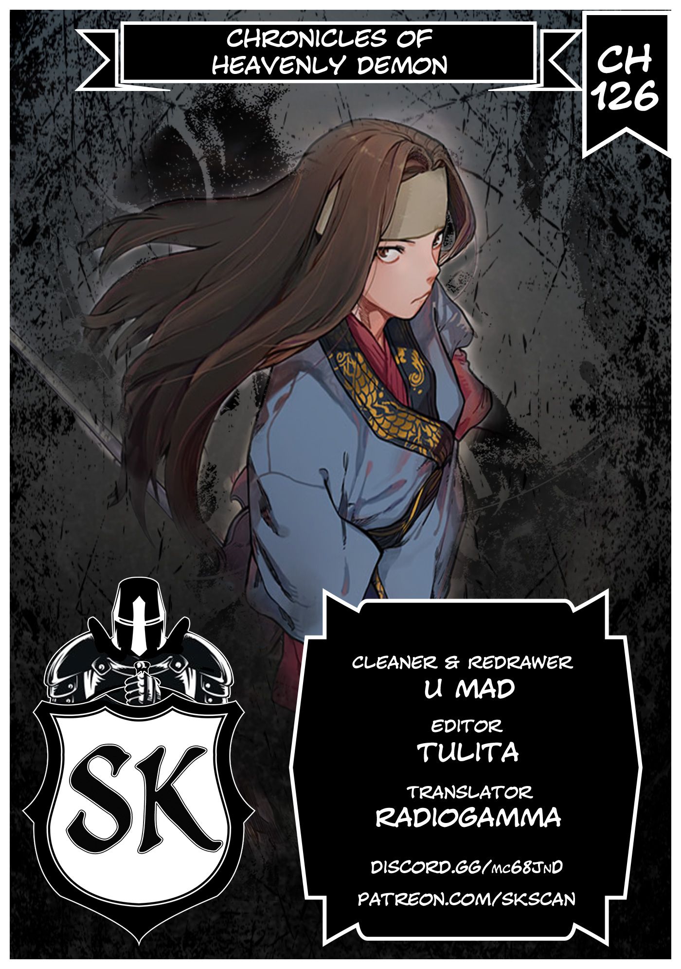 Page 1 of Chapter 126