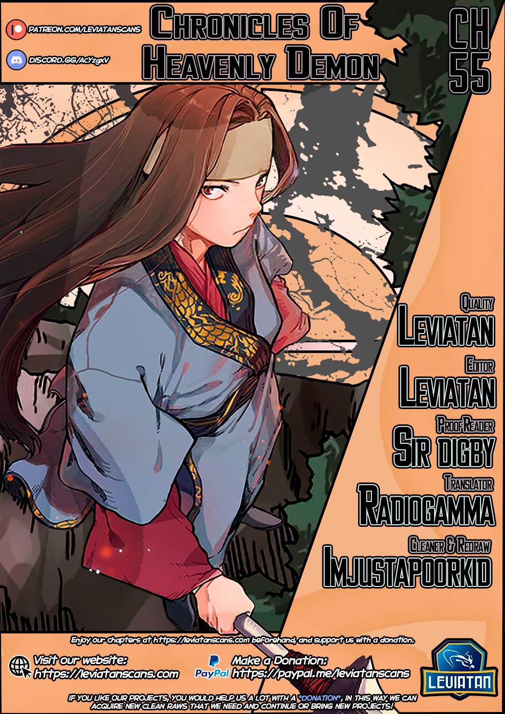 Page 1 of Chapter 55