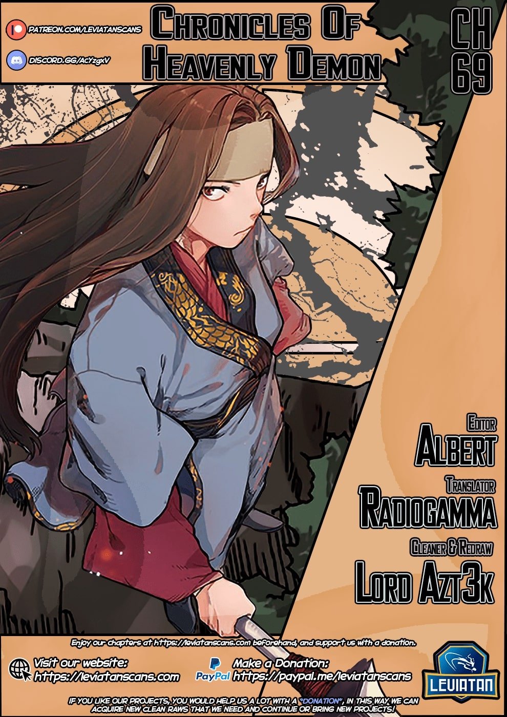 Page 1 of Chapter 69