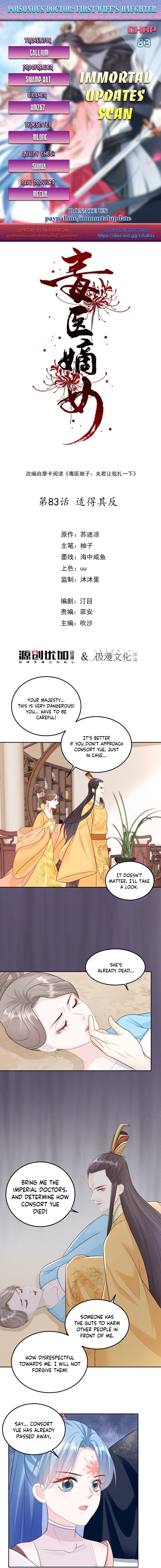 Page 1 of Chapter 83
