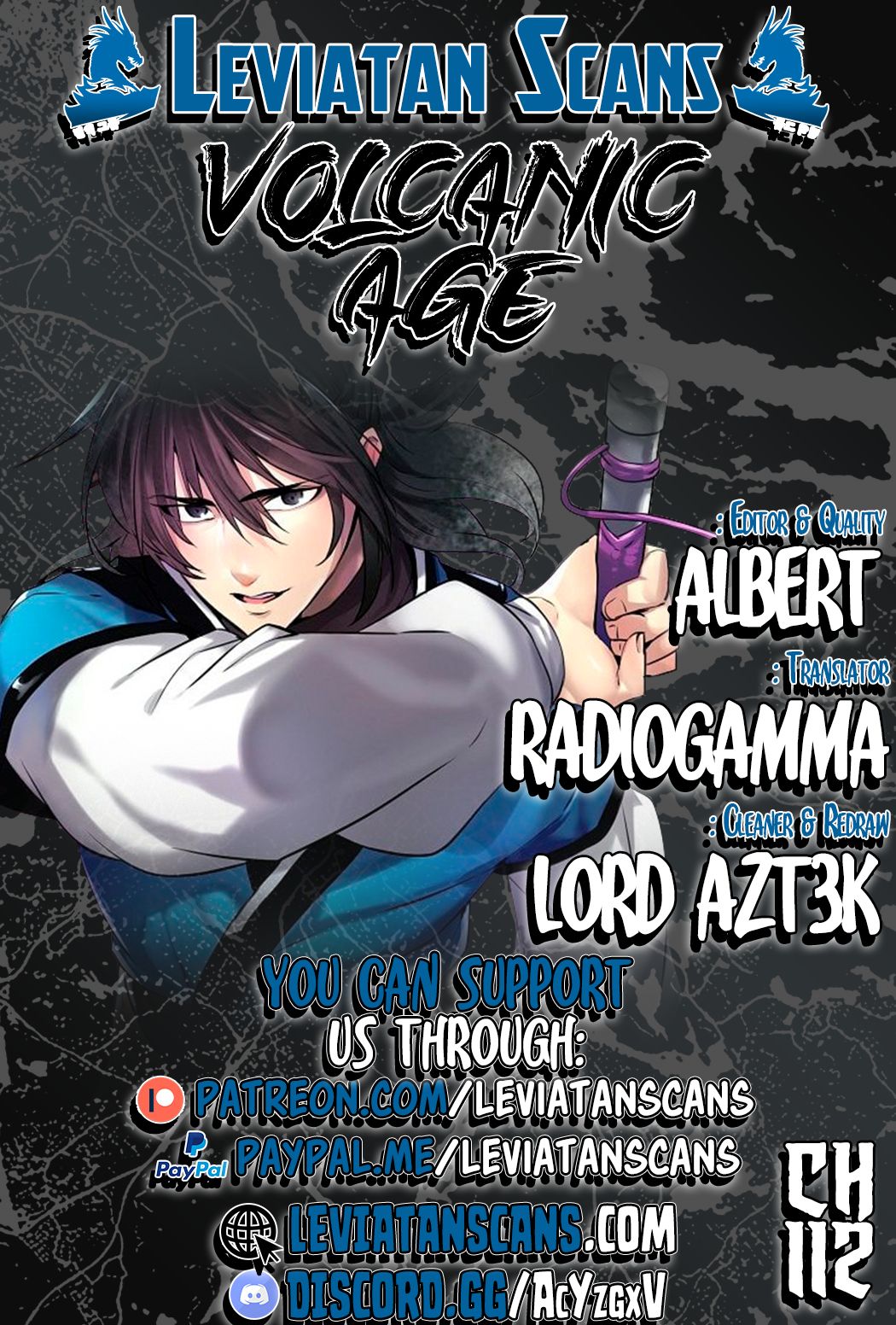 Page 1 of Chapter 112