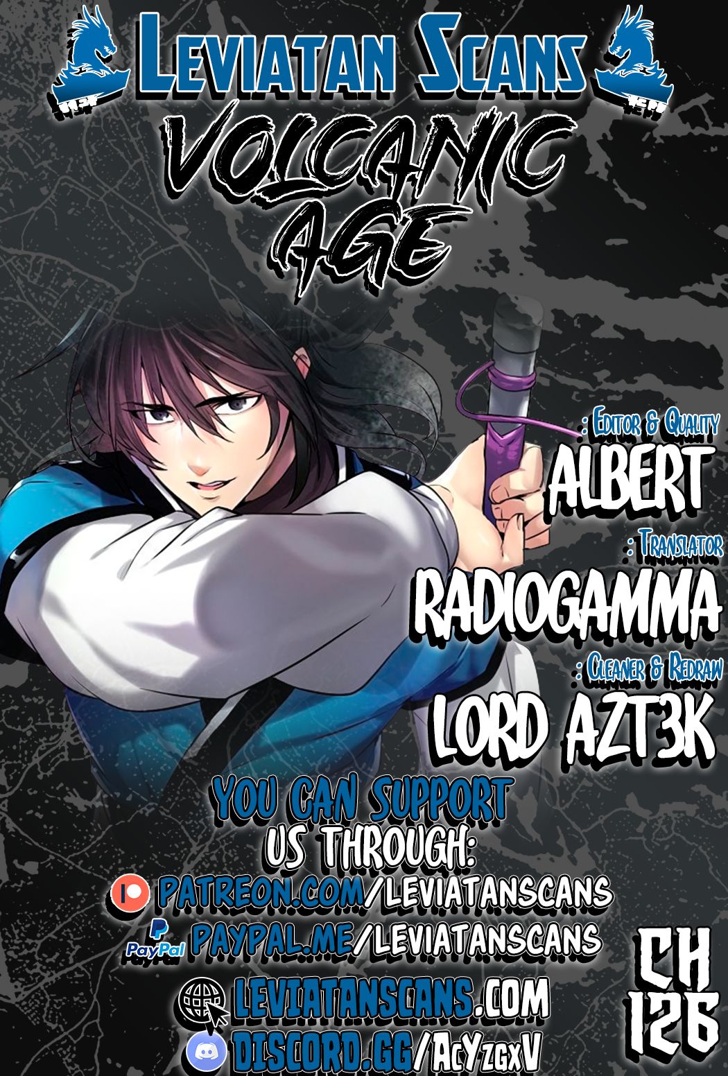Page 1 of Chapter 126