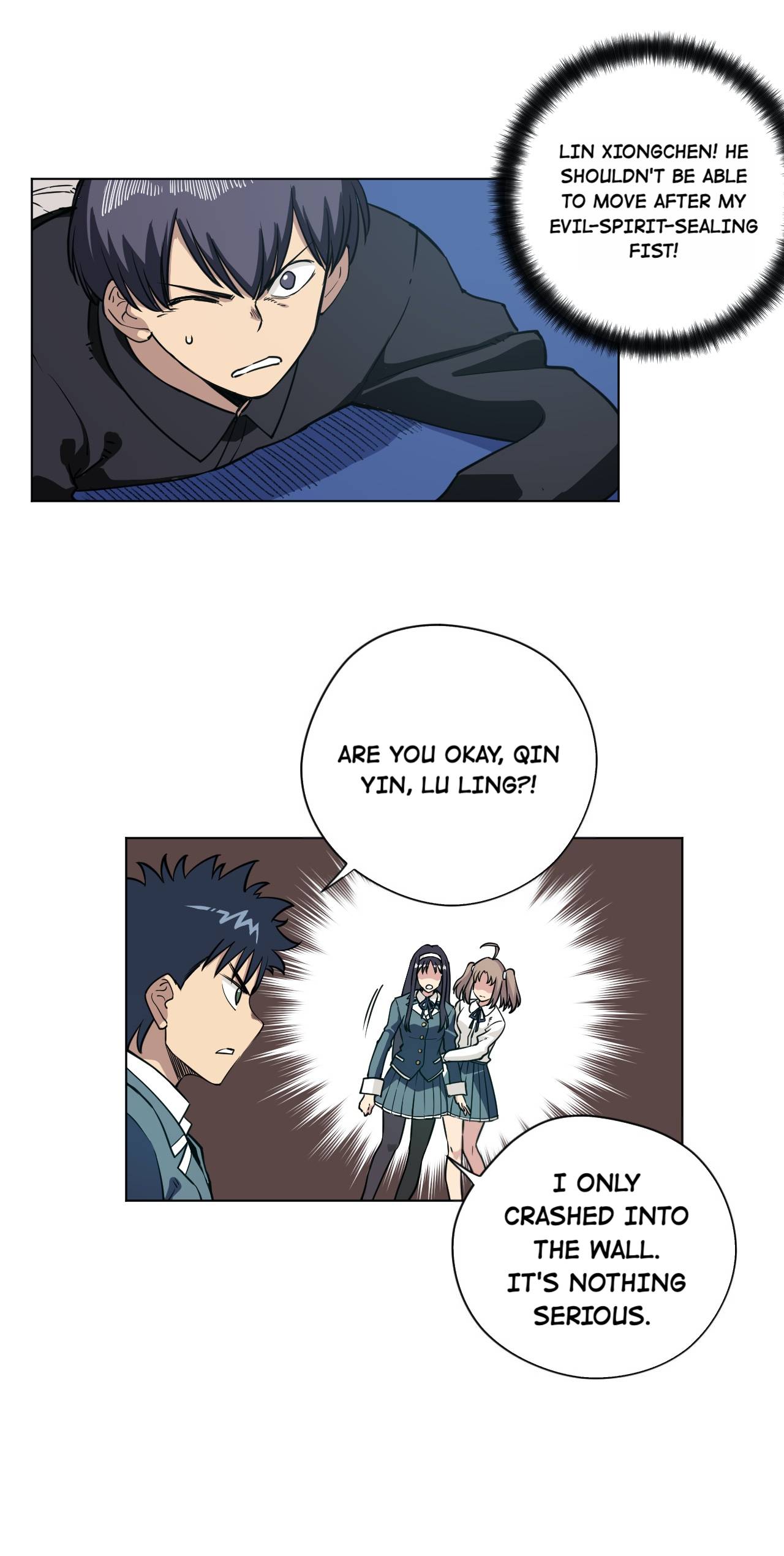 Page 1 of Chapter 200