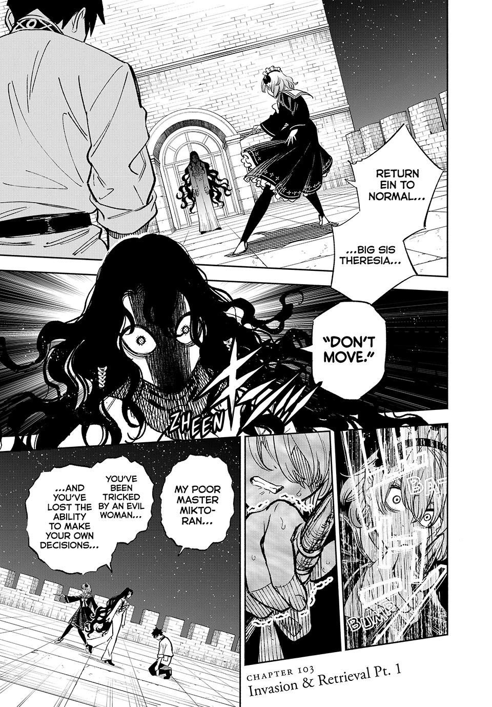 Page 1 of Chapter 103