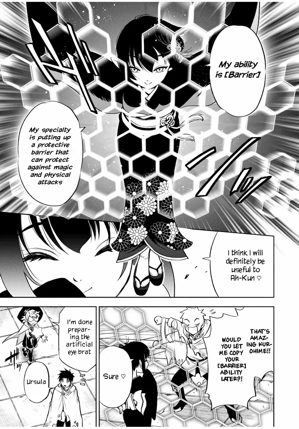 Page 8 of Chapter 15.1