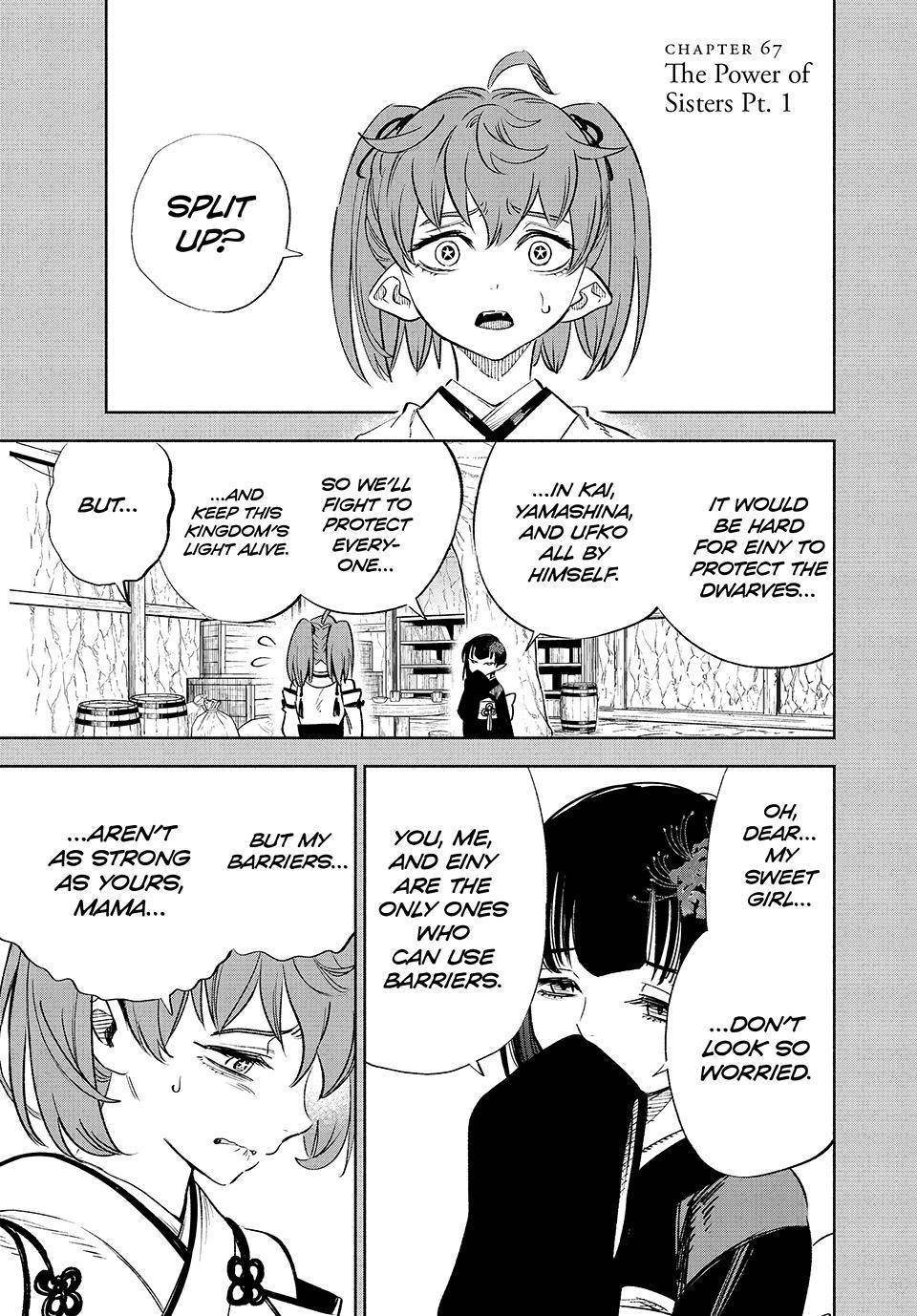 Page 1 of Chapter 67