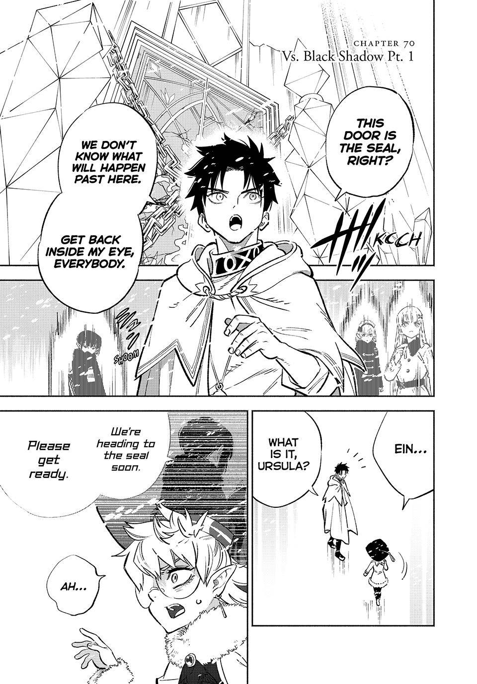 Page 1 of Chapter 70