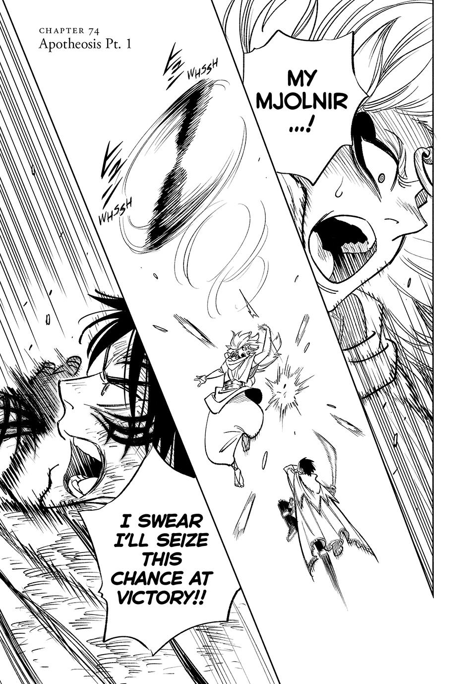 Page 1 of Chapter 74
