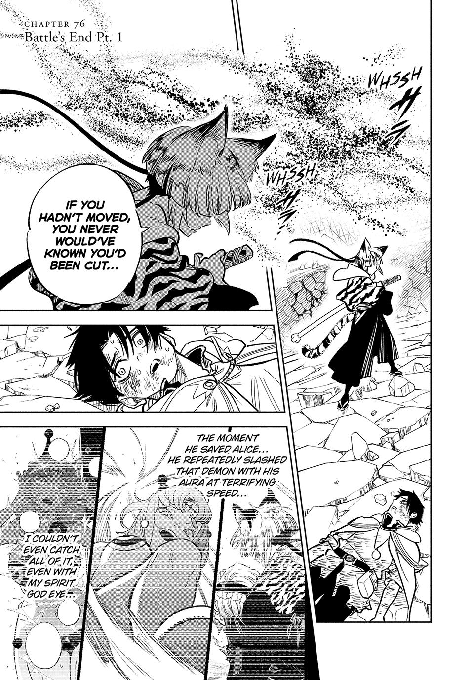 Page 1 of Chapter 76