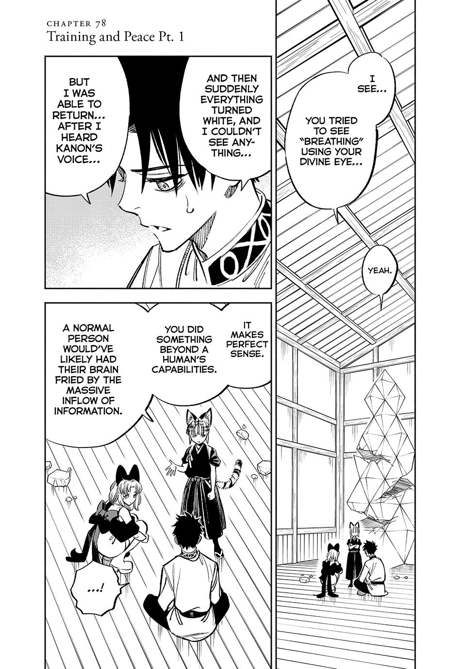 Page 1 of Chapter 78