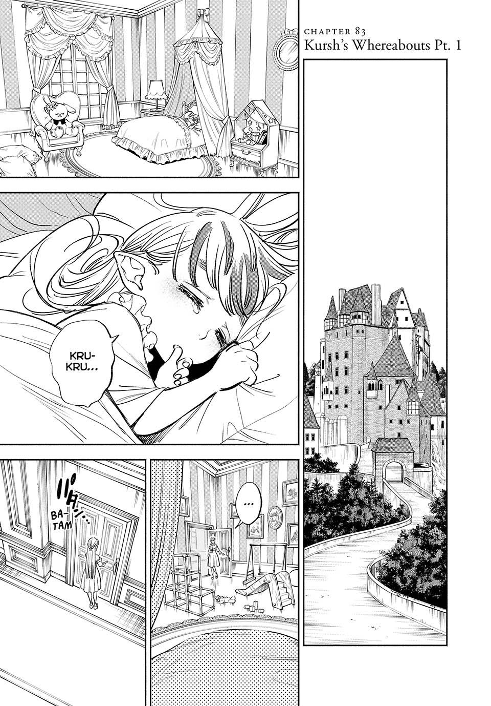 Page 1 of Chapter 83