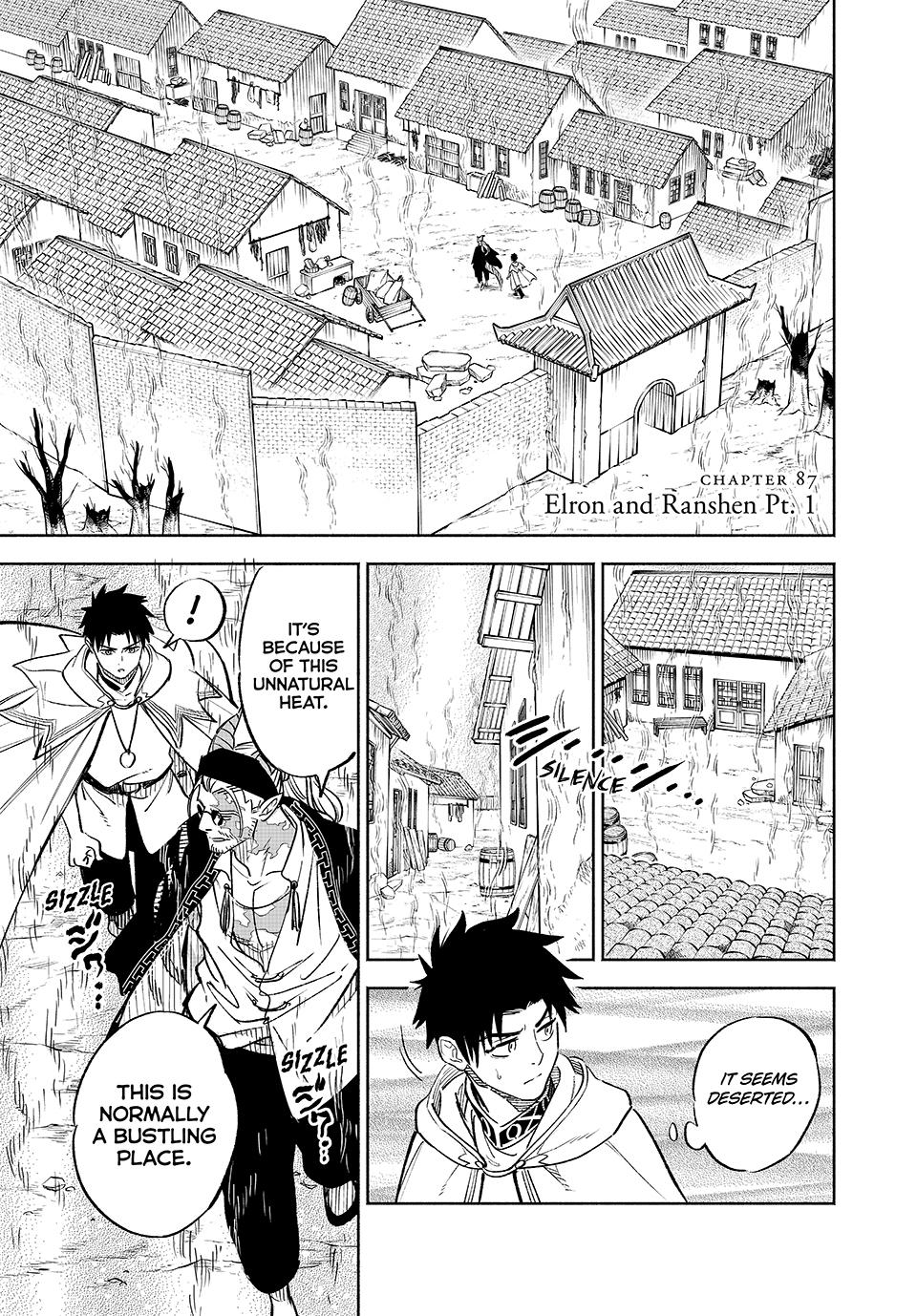 Page 1 of Chapter 87