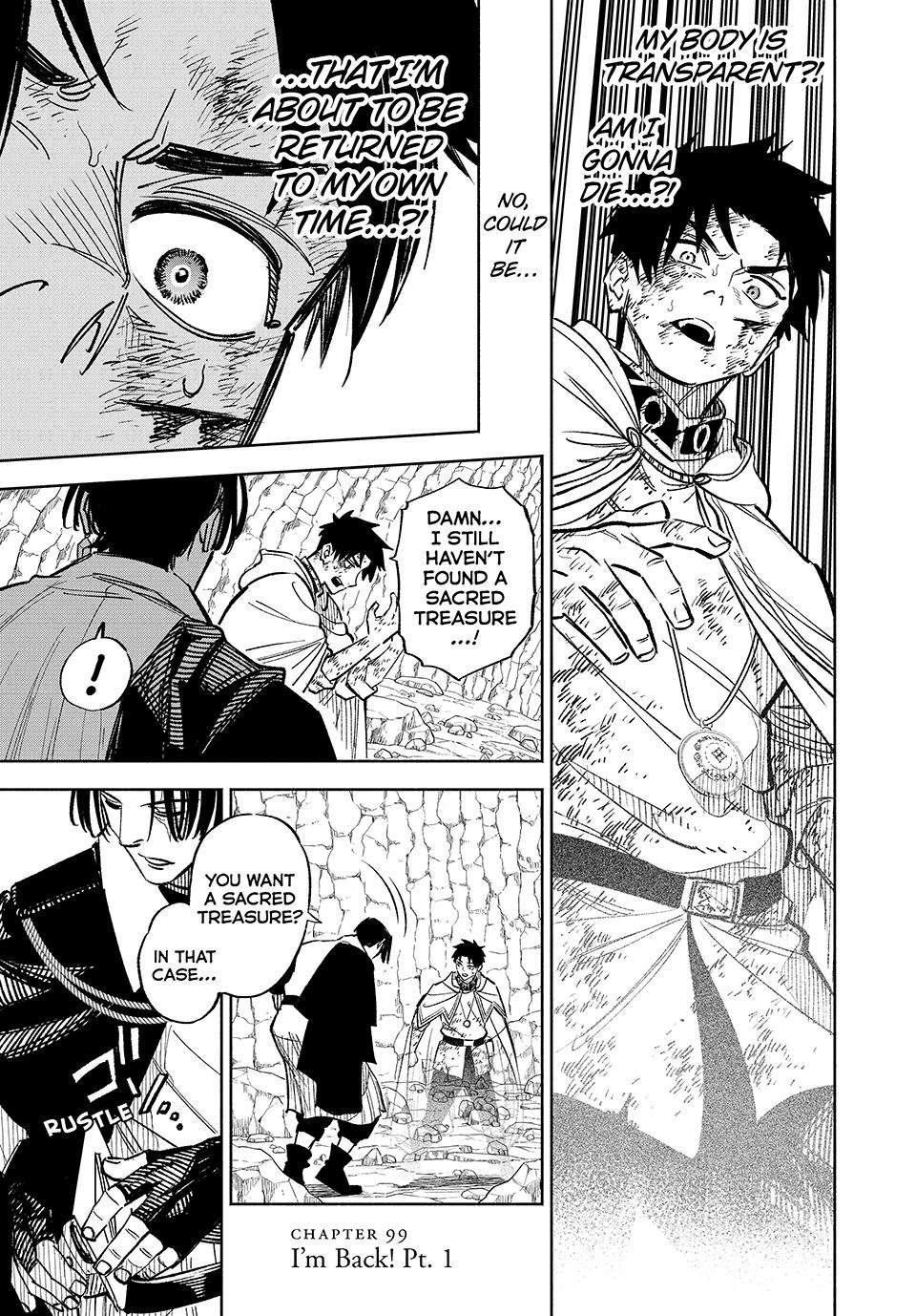 Page 1 of Chapter 99