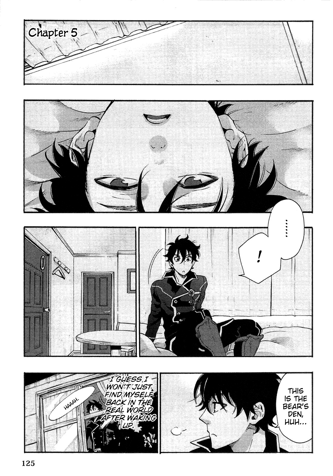 Page 1 of Chapter 5