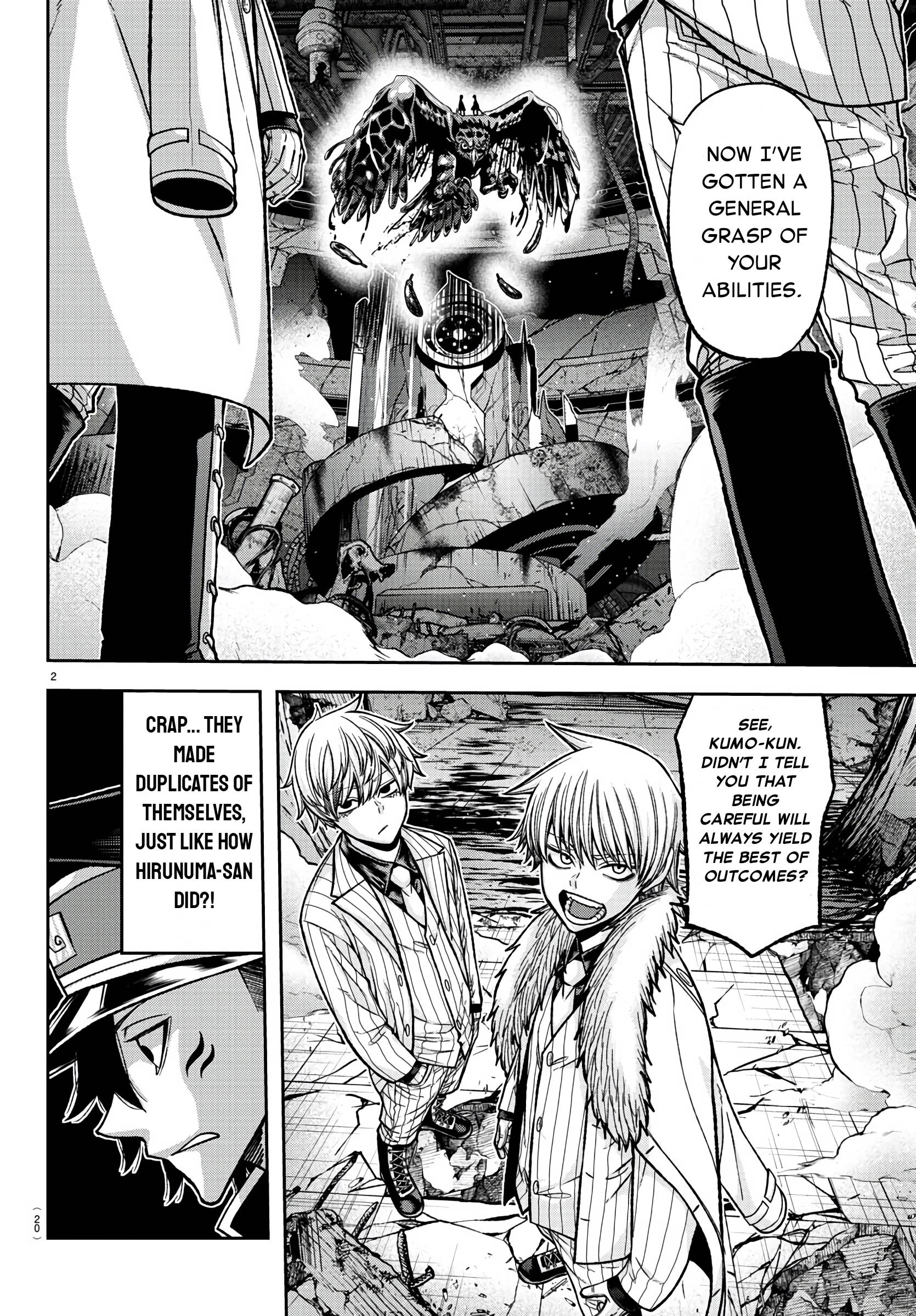 Page 3 of Chapter 100