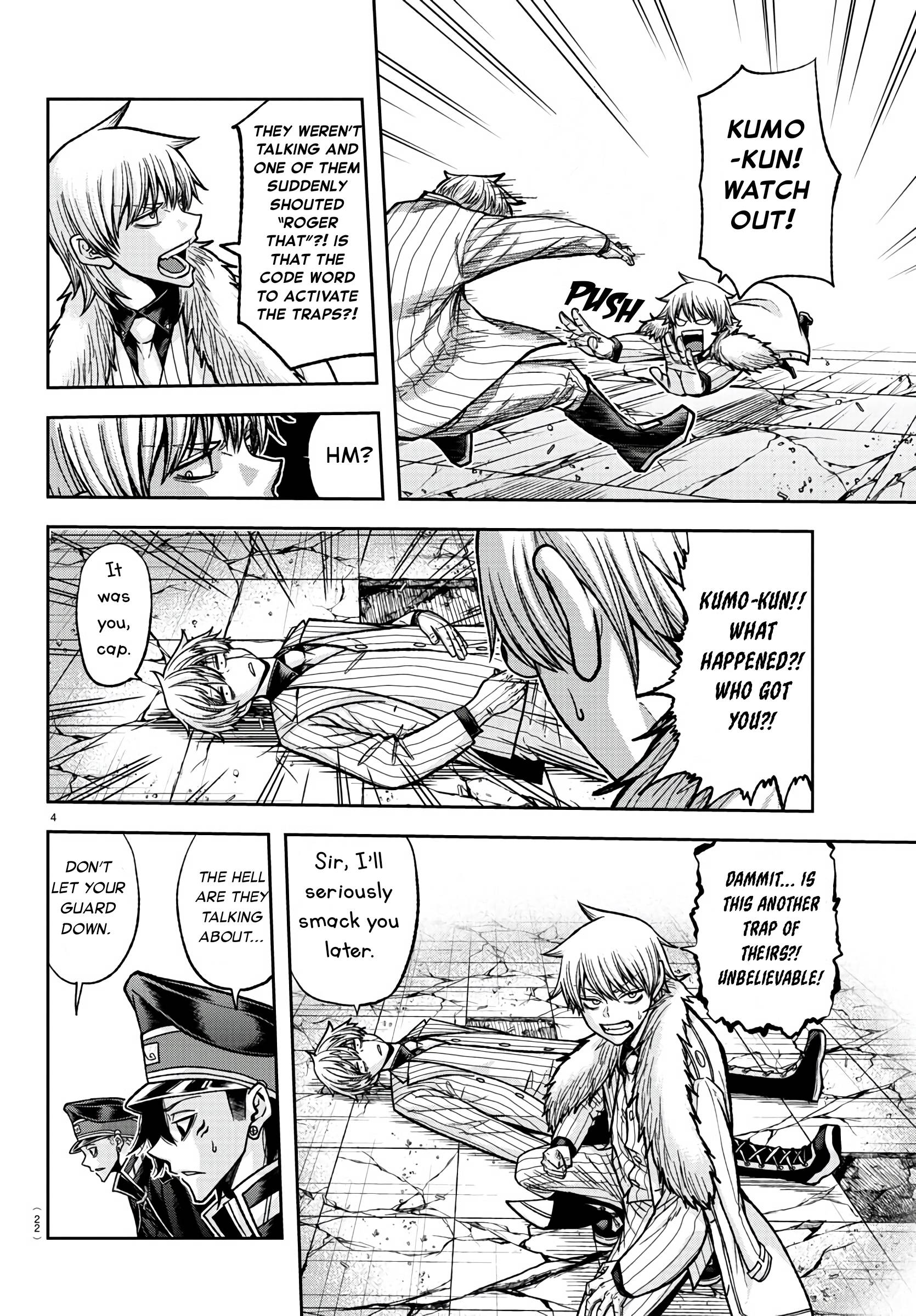 Page 5 of Chapter 100