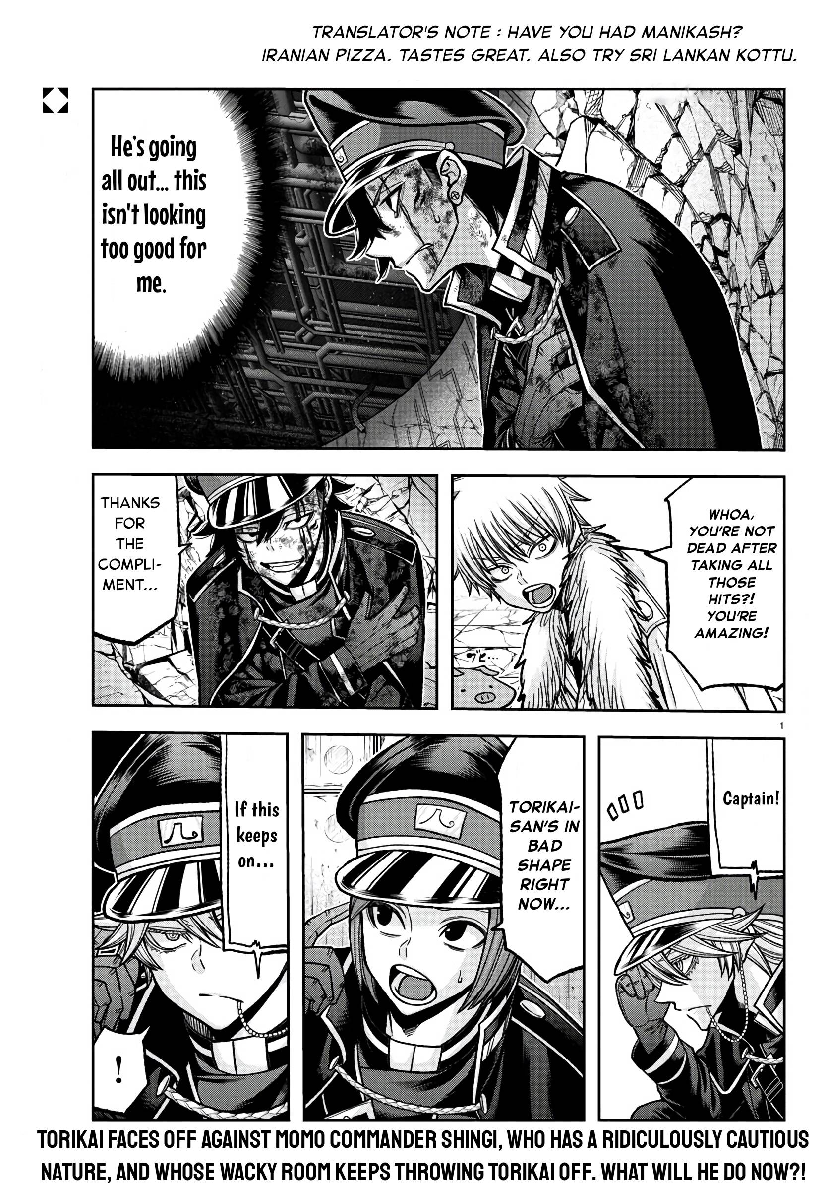 Page 2 of Chapter 101