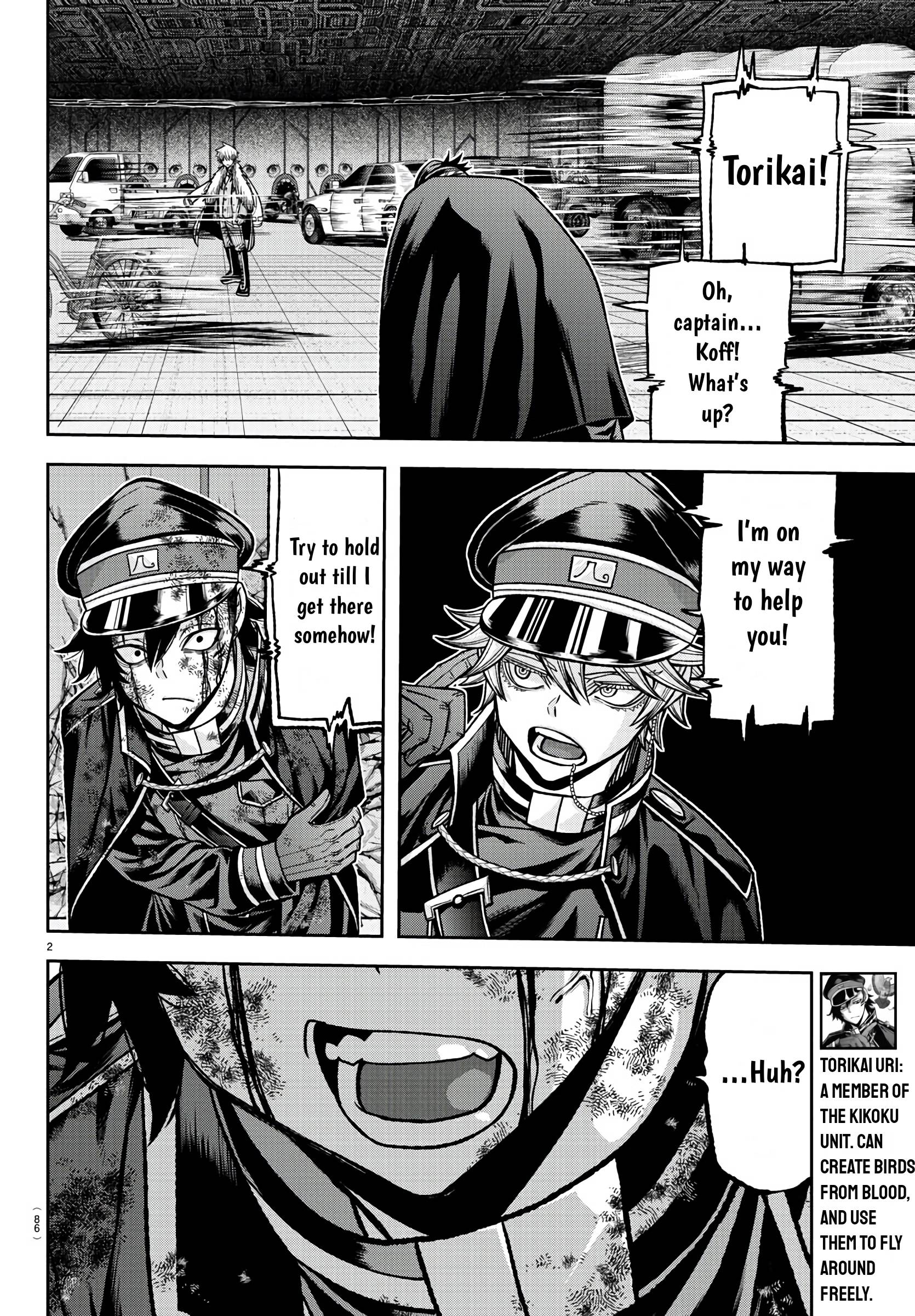 Page 3 of Chapter 101