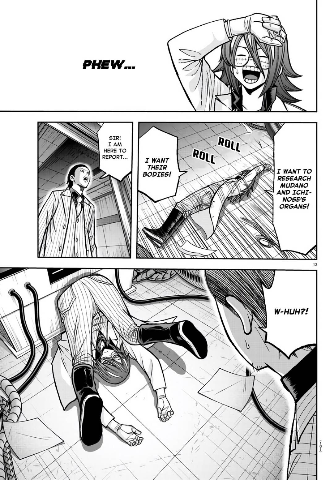 Page 13 of Chapter 105
