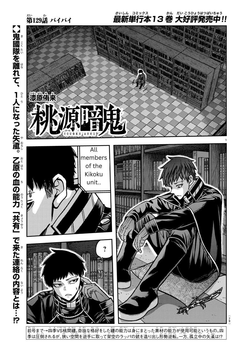 Page 1 of Chapter 129