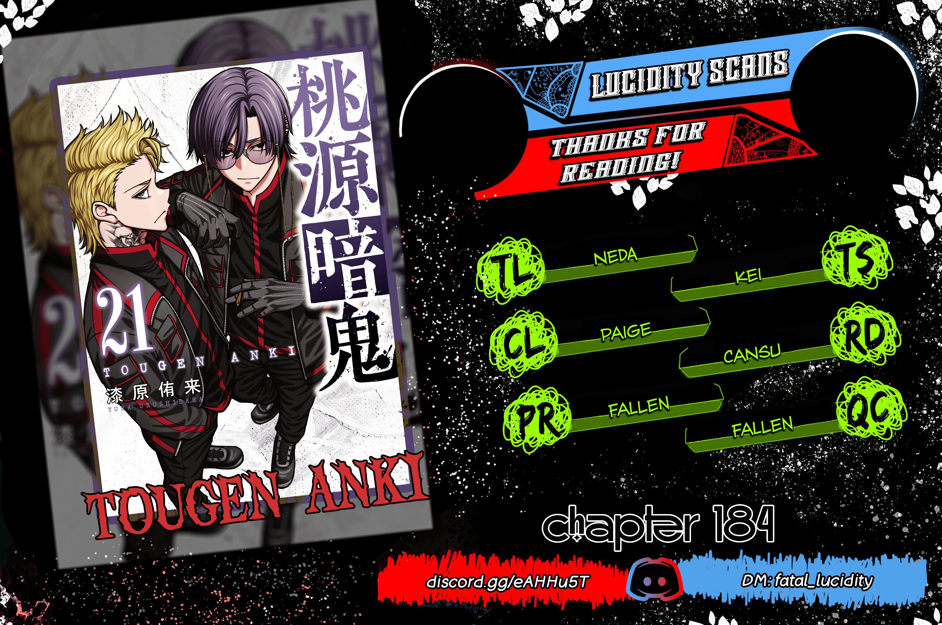 Page 1 of Chapter 184