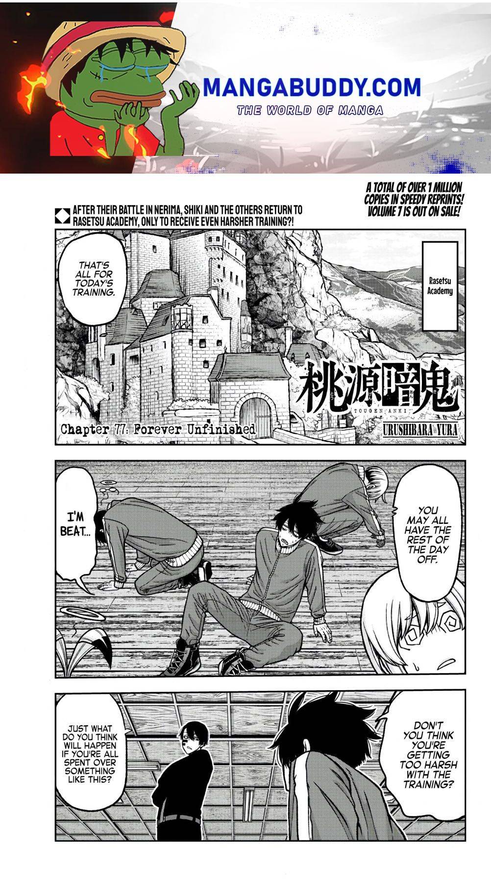 Page 1 of Chapter 77