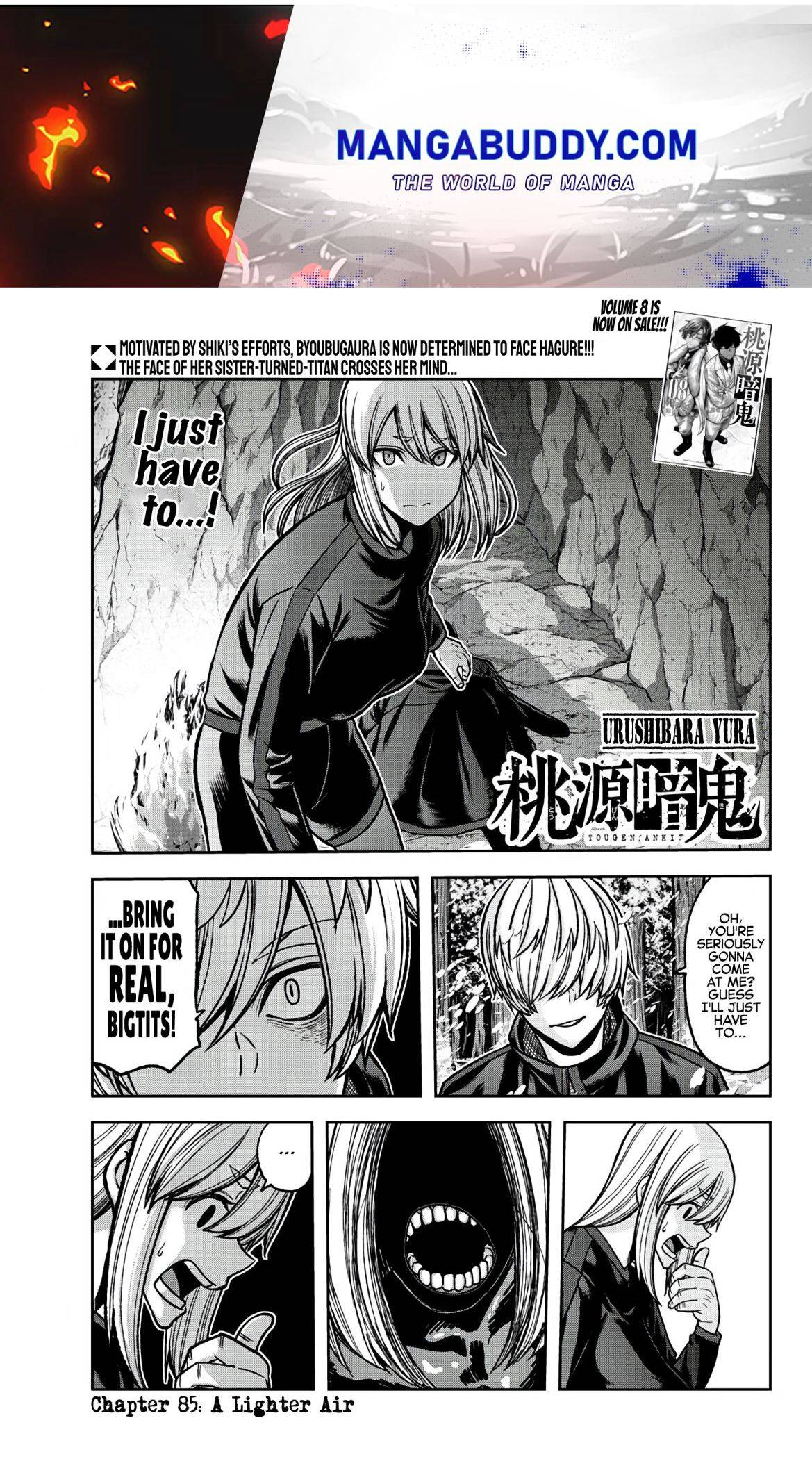 Page 1 of Chapter 85