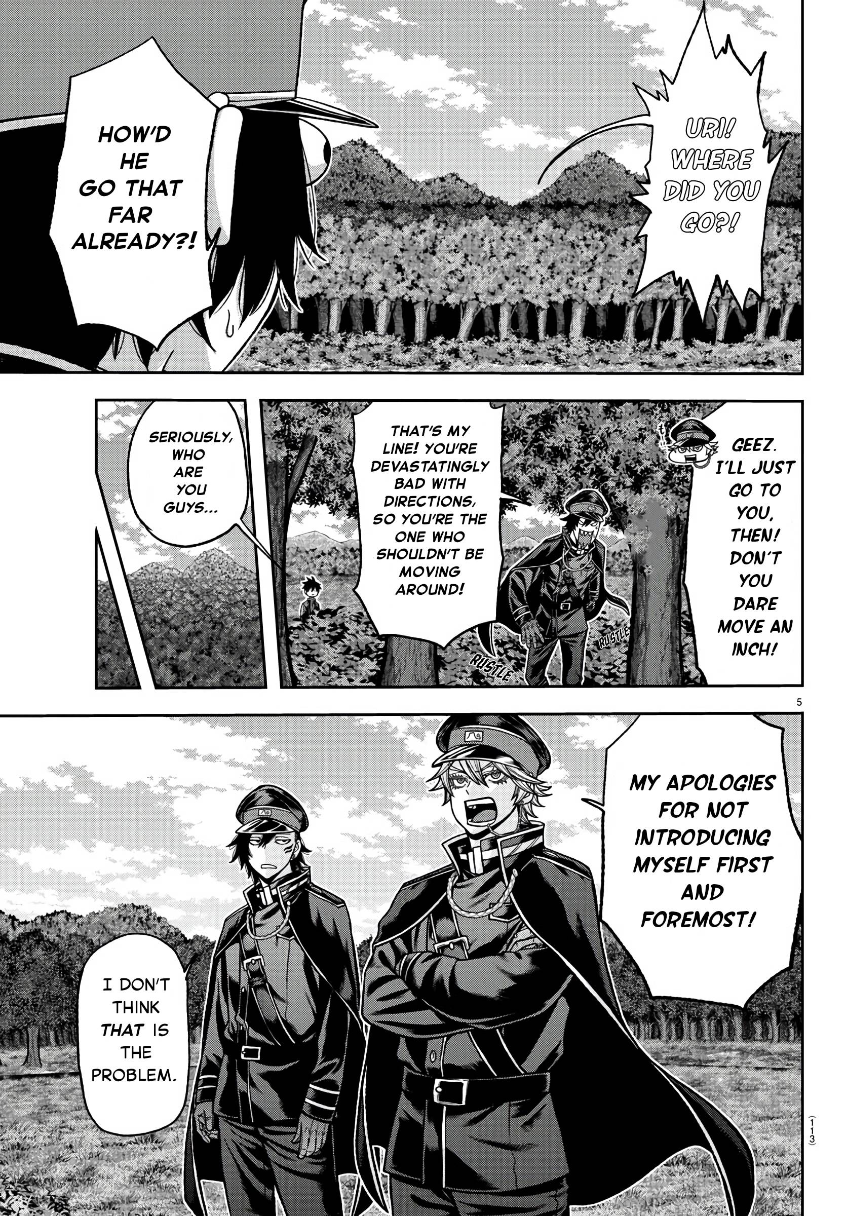 Page 5 of Chapter 91