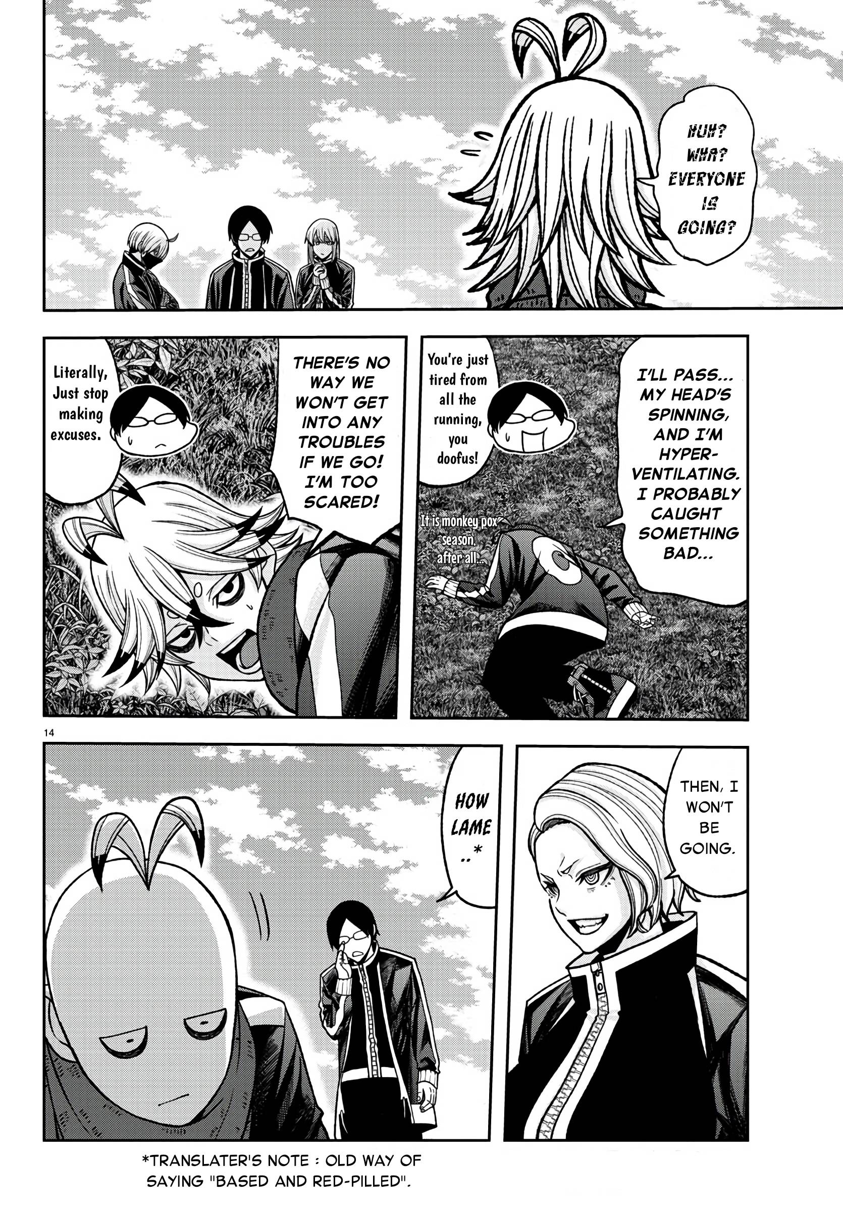 Page 14 of Chapter 92