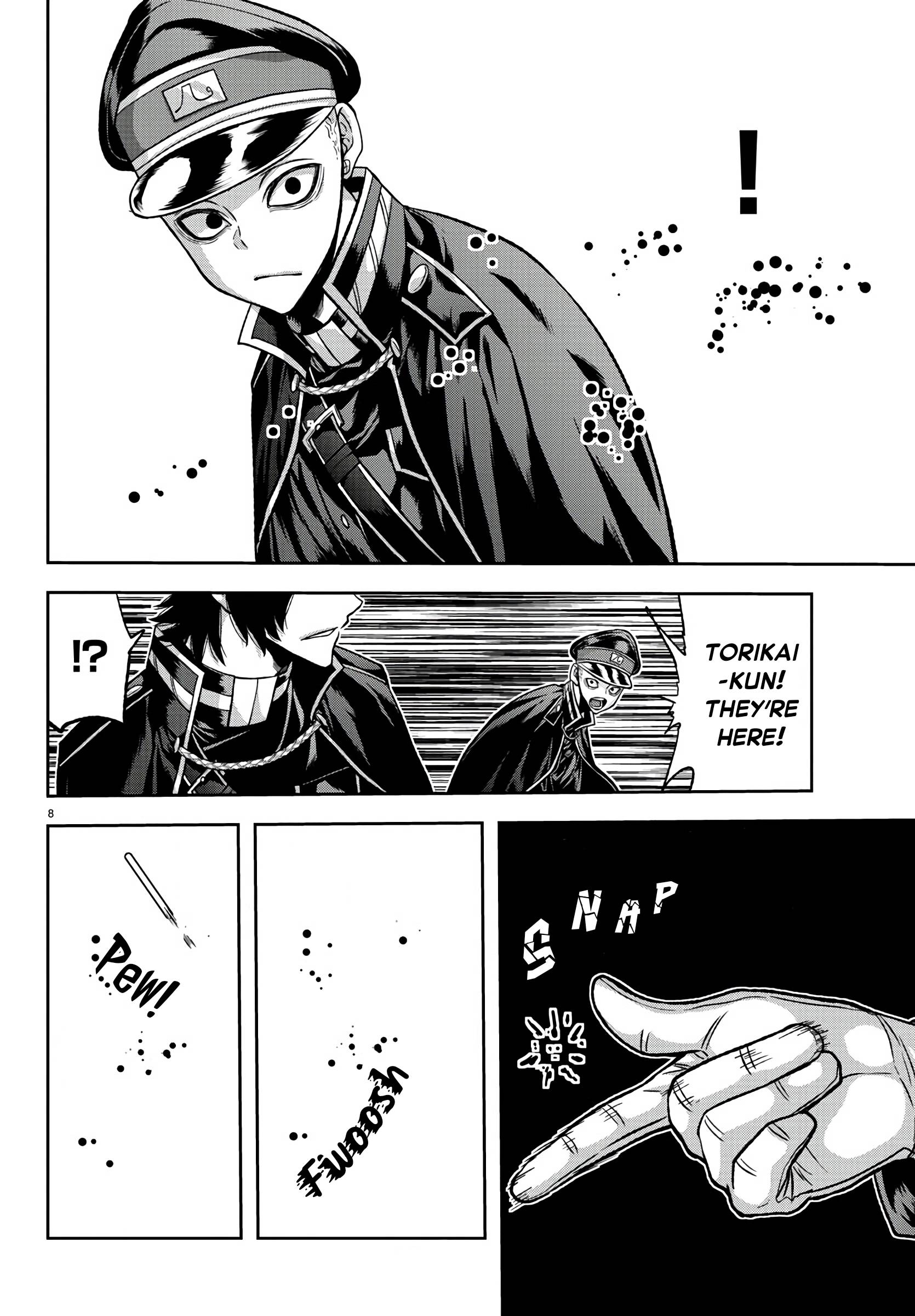 Page 8 of Chapter 99