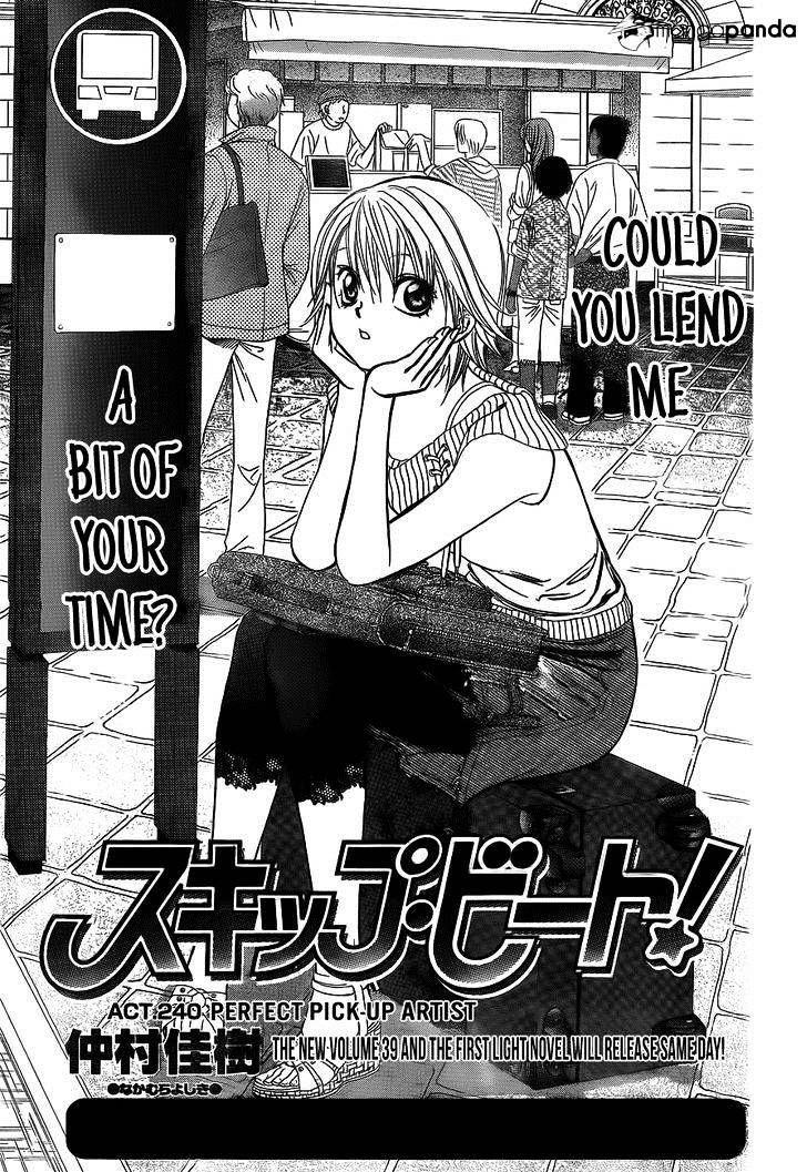 Page 1 of Chapter 240