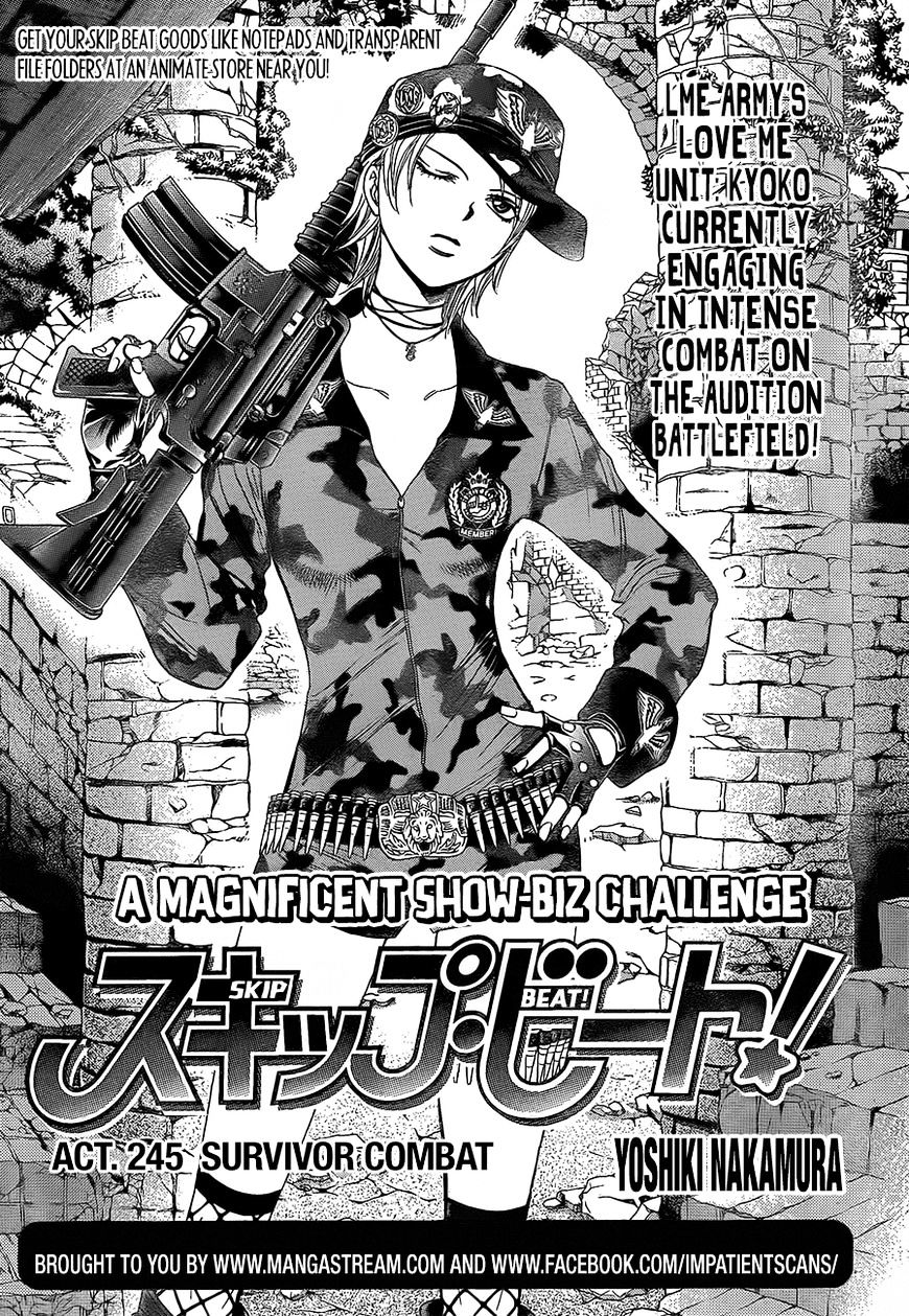 Page 1 of Chapter 245