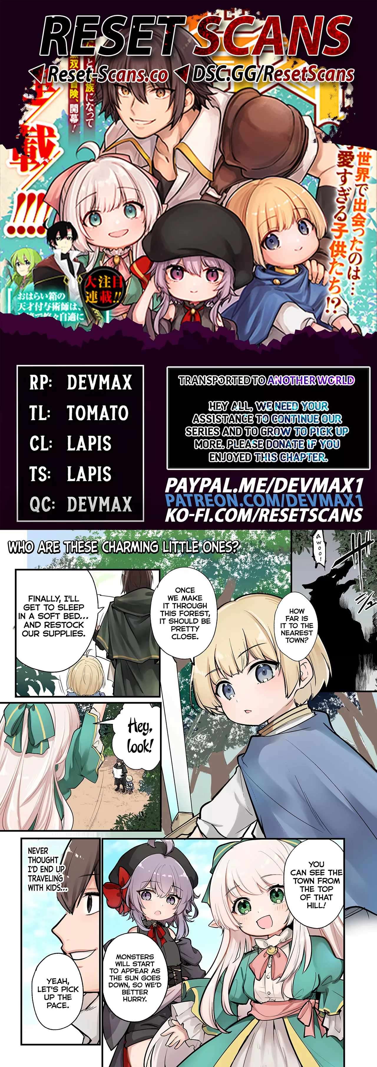 Page 1 of Chapter 1