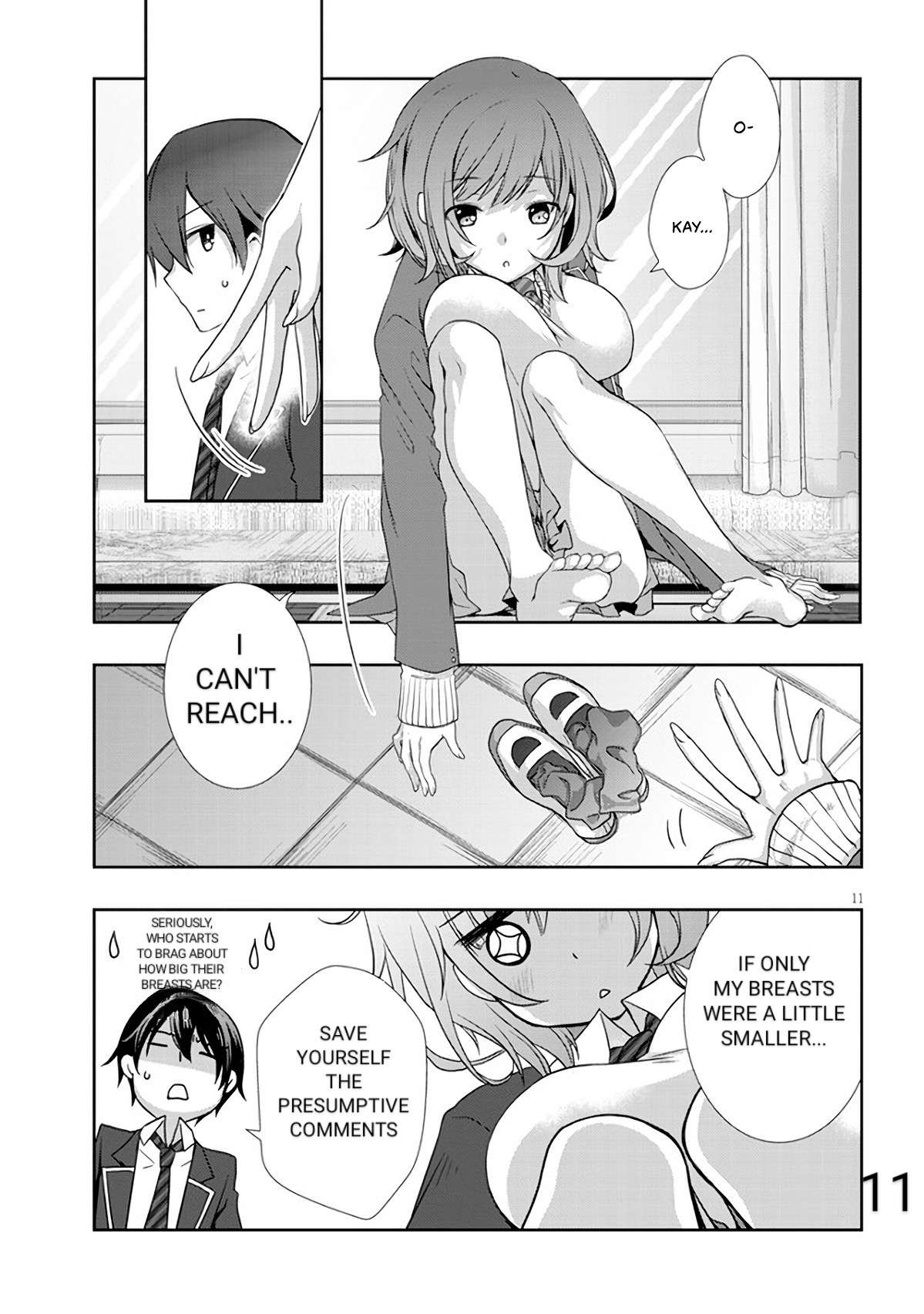 Page 11 of Chapter 32.1