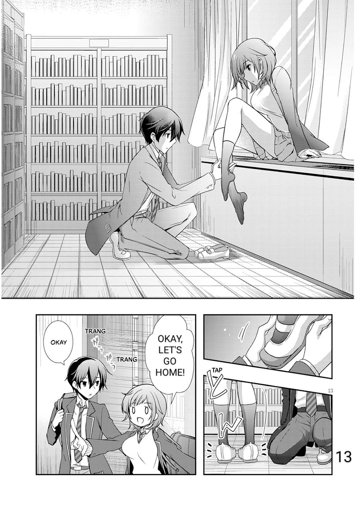 Page 13 of Chapter 32.1