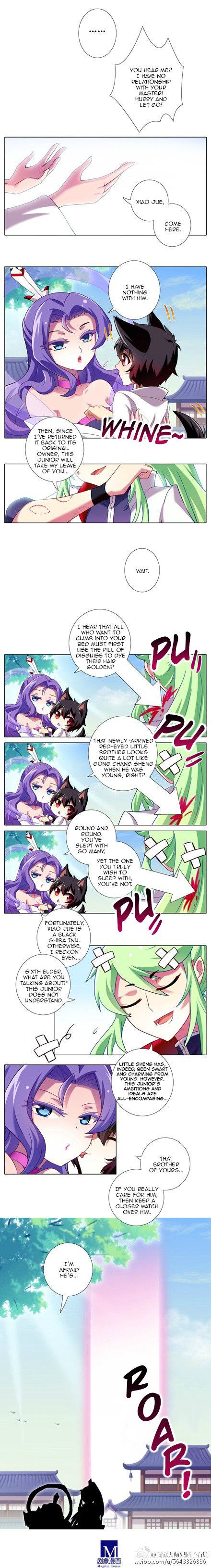 Page 2 of Chapter 100