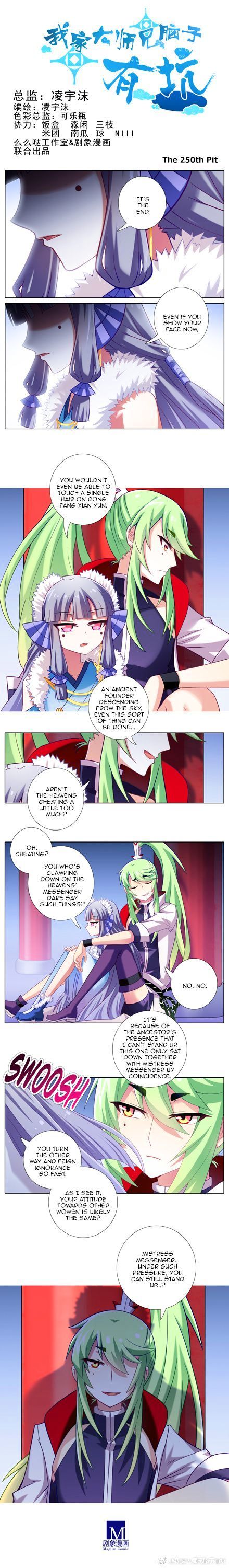 Page 1 of Chapter 250