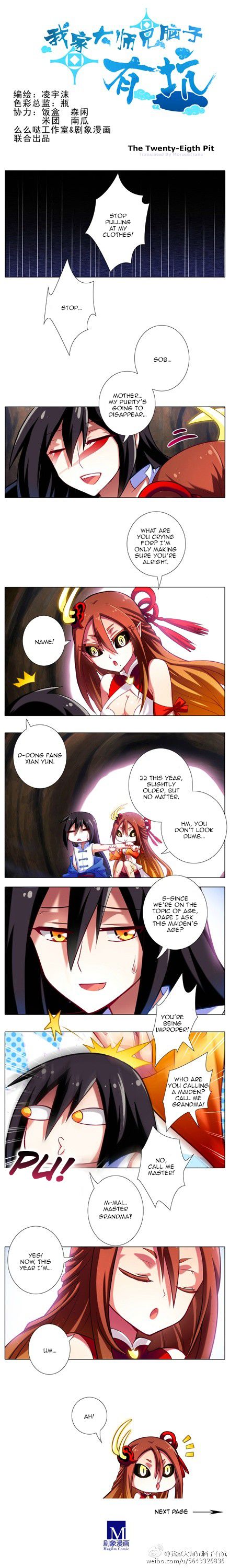 Page 1 of Chapter 28