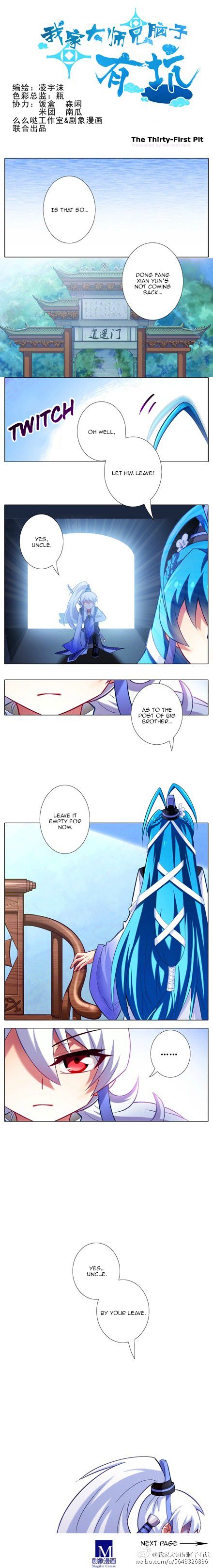 Page 1 of Chapter 31