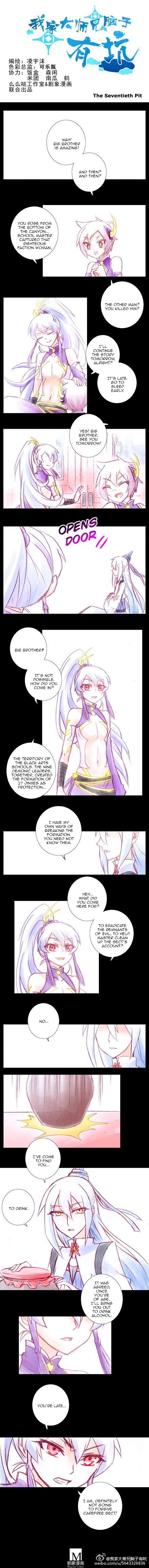 Page 1 of Chapter 70