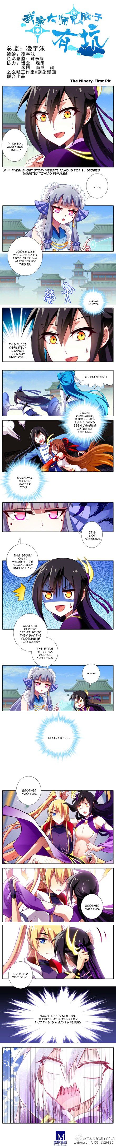 Page 1 of Chapter 91