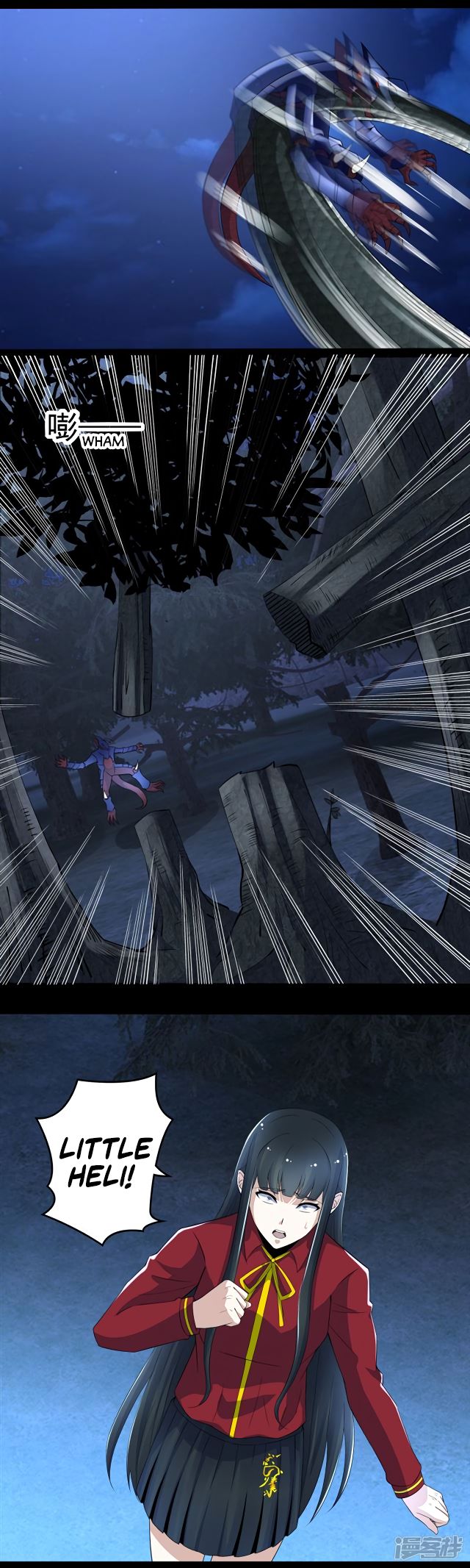 Page 8 of Chapter 100