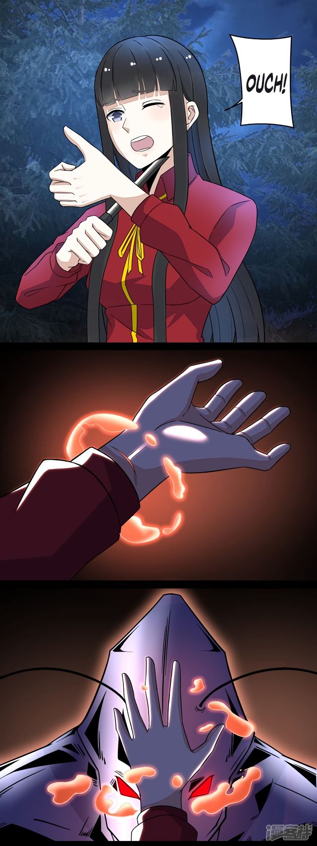 Page 8 of Chapter 101