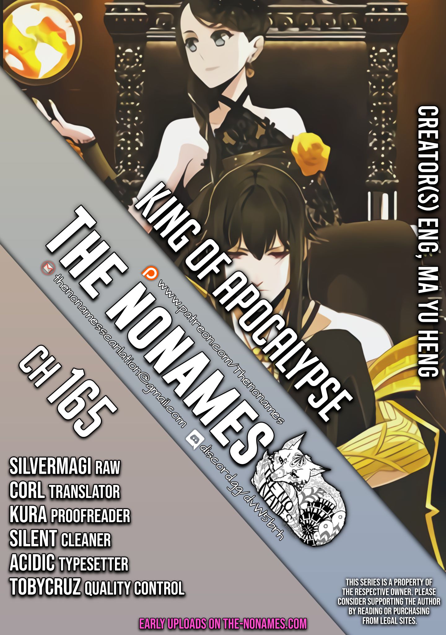 Page 1 of Chapter 165