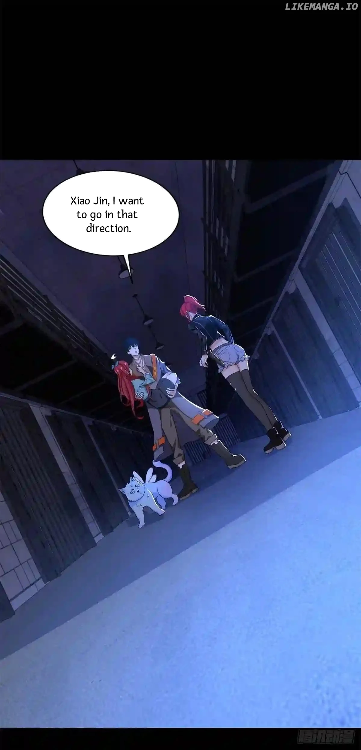 Page 2 of Chapter 494