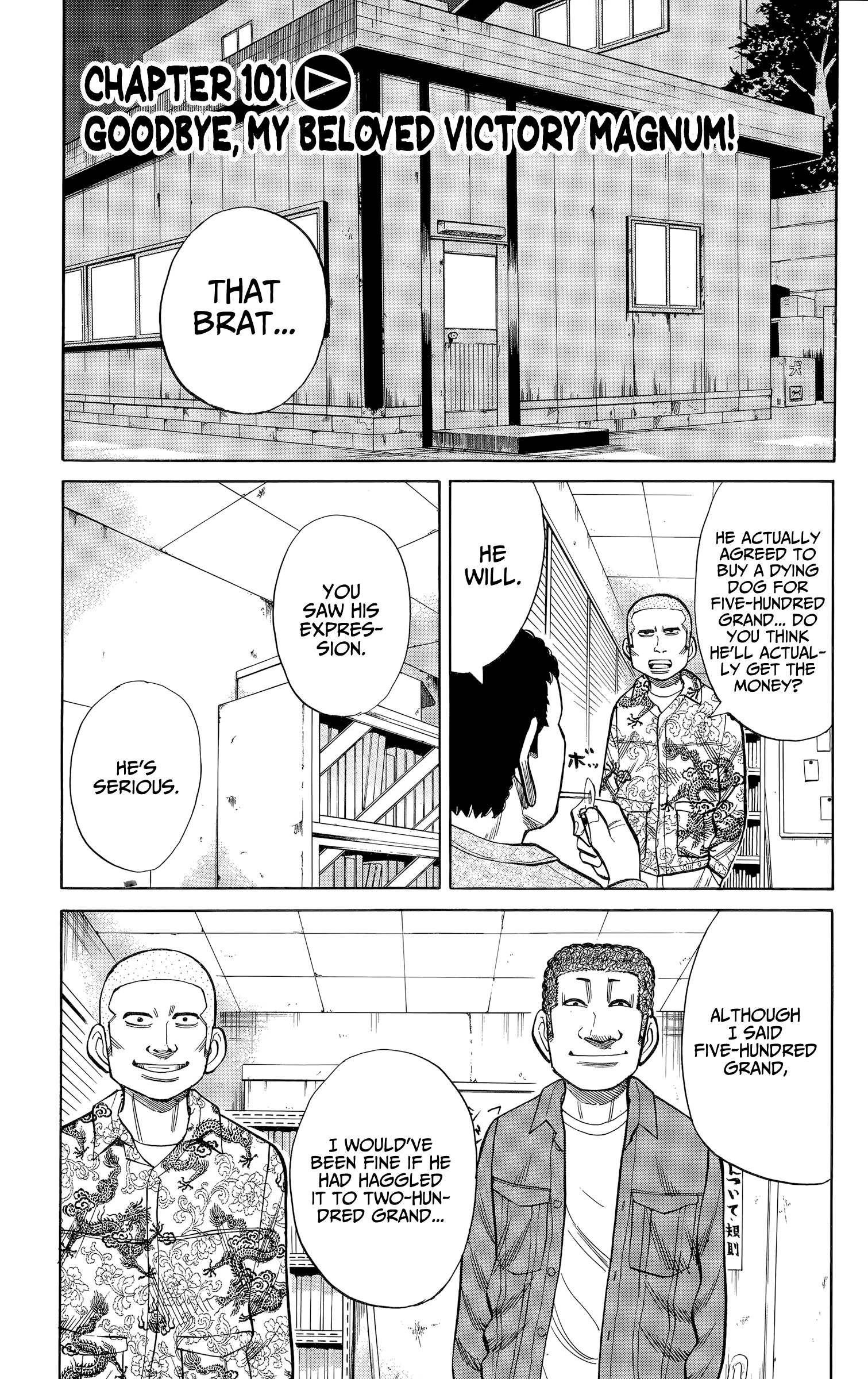 Page 1 of Chapter 101